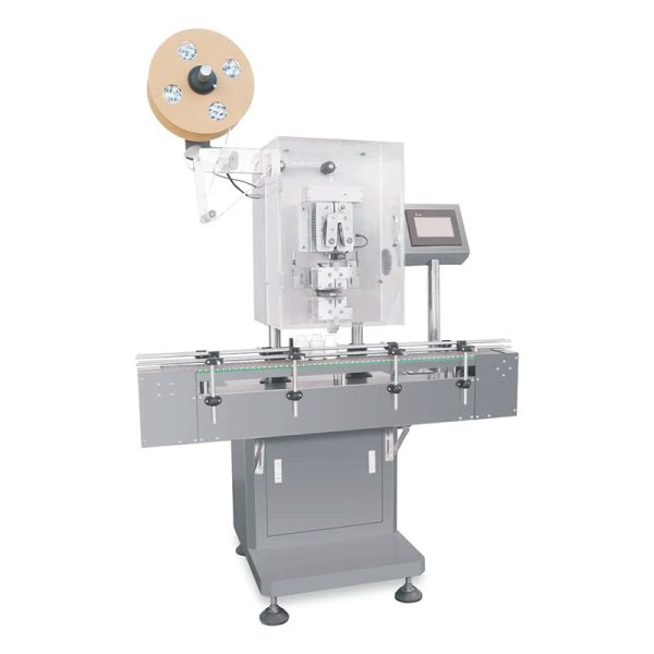 APC-C120 Automatic desiccant inserting machine-2