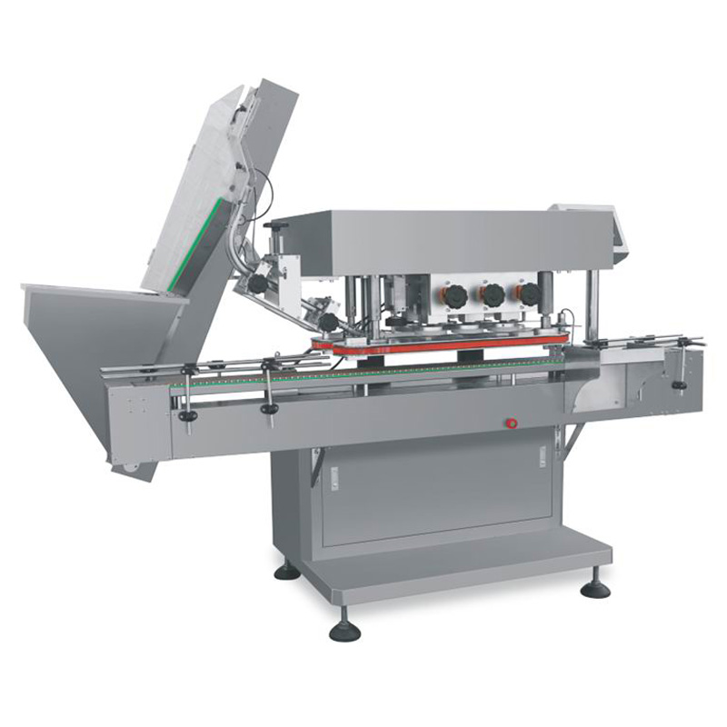 APC-D902 Screw Capping Machine