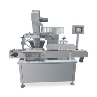 APC-D904 High Speed Screw Capping Machine