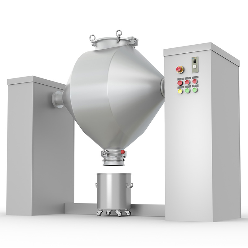 Model CHVI ForcedType Mixer AIPAK