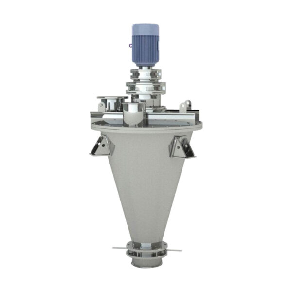 DLH Series Cone Bin Mixer