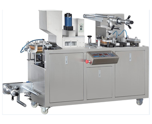 DPP-120 Blister Packaging machine