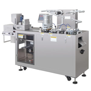 DPP-180H Blister Packaging Machine