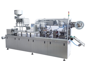 DPP-260H1 blister packaging machine