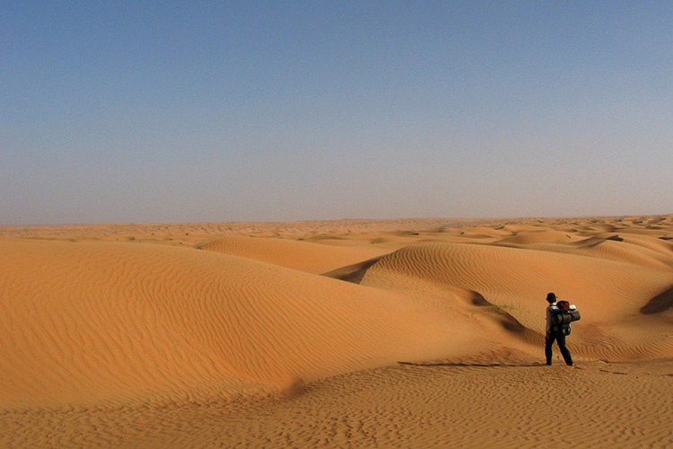 Desert Crossing