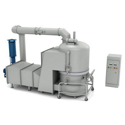 GFG Efficient Boiling Pharmaceutical Dryer