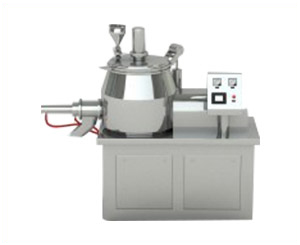 GHL Series High Speed MixerGranulator