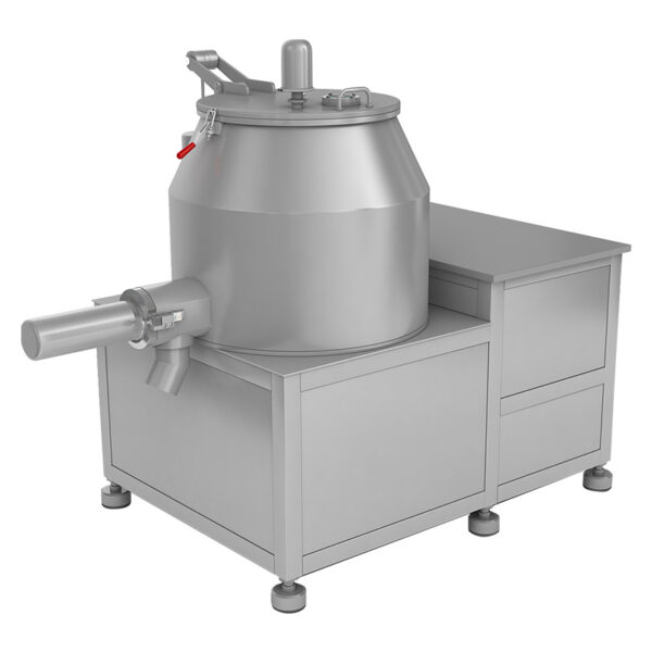 GHS High speed Bin Mixer