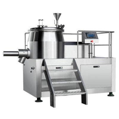 HLSG Series High Speed High Shear Mixer Granulator