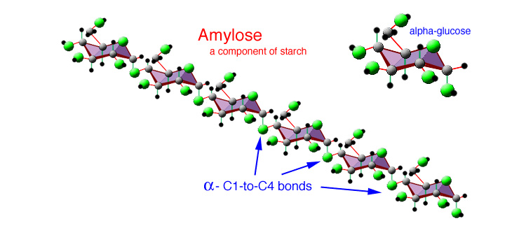 High Starch Content