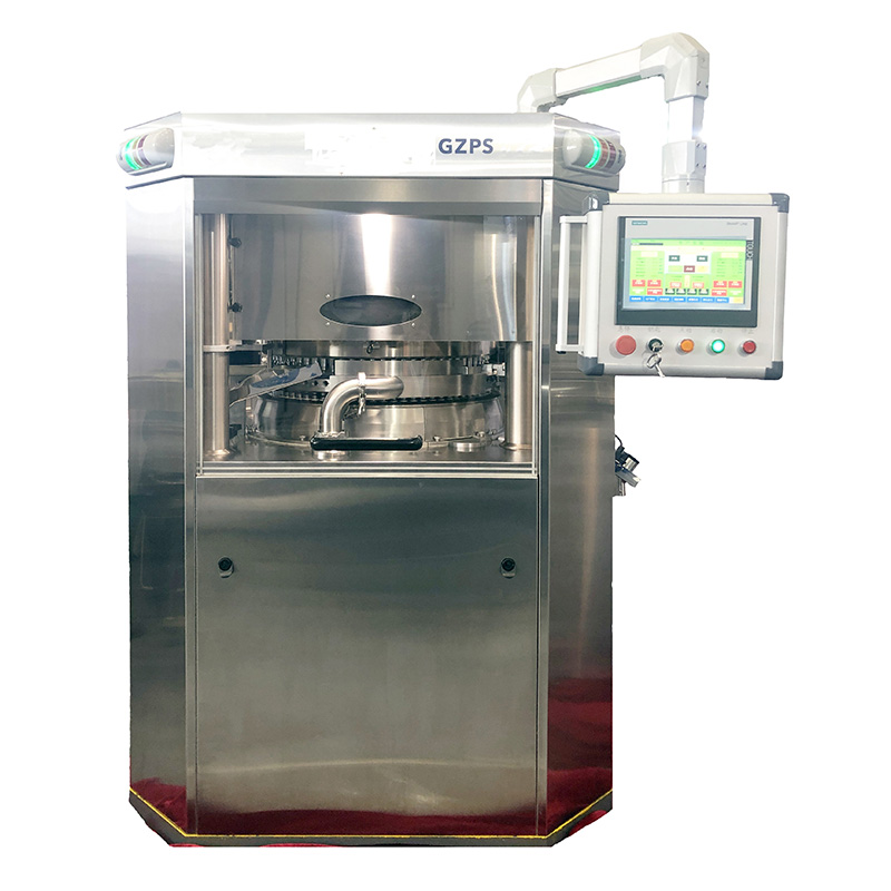 Besttabletpress ZP-33 Double-Sided Rotary Tablet Press Machine