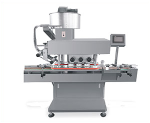 Jf 00 32 Grain Counting Bottling Packaging Linkage Production Line Aipak
