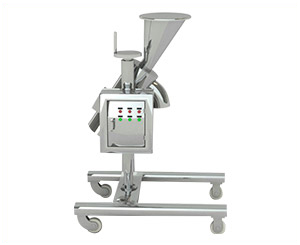 KZL Series High Speed Granulator