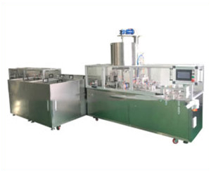 Medium Speed Suppository Production Line(Linear)