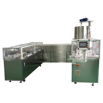 Middle Speed Suppository Filling Machine (U Type)