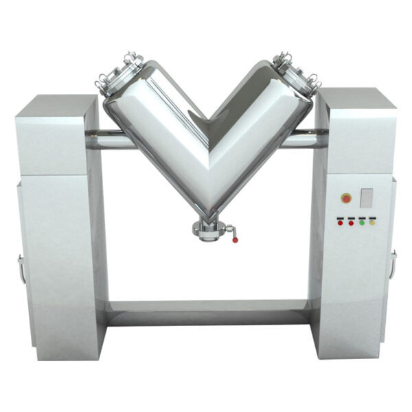 Model CH-V Series High Efficiency Bin Mixer
