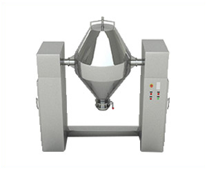 Model W Series Double Taper-shaped Mixer