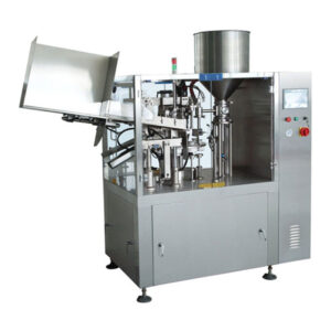 NF-60 Automatic Plastic Laminated Tube Filling Machine