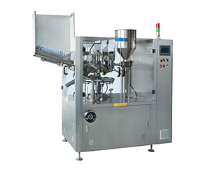 NF-80-Automatic-Al-Aluminum-Plastic-Soft-Tube-Filling-and-Sealing-Machine-Lotion