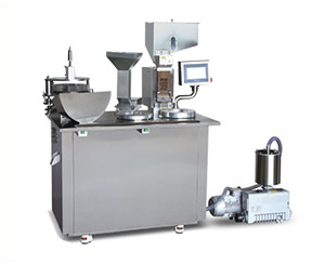 New research and development CGN208-D2 Pallet Capsule Filler Machine