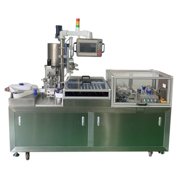 SJ-1L Lab Suppository Filling Machine Production Line
