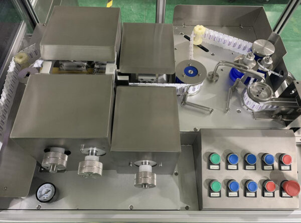 SJ-3L Automatic Suppository Filling-7