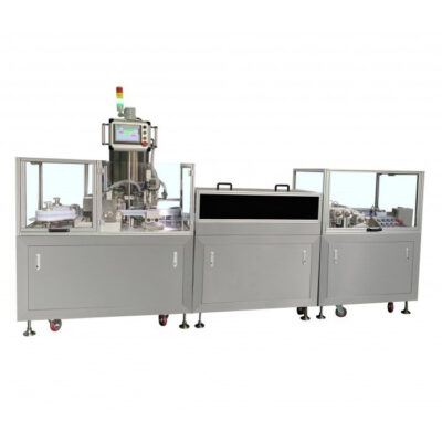 SJ-3L Automatic Suppository Filling Production Line