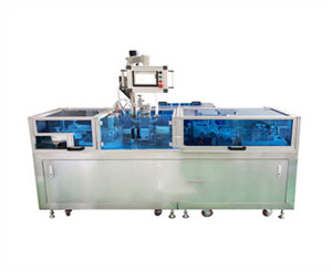 SP-2 2 Nuzzles Lab Supository Filling Machine