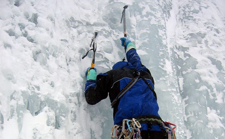 Snow Climbers