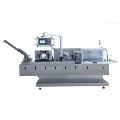 WZH-120 Automatic Cartoning Machine