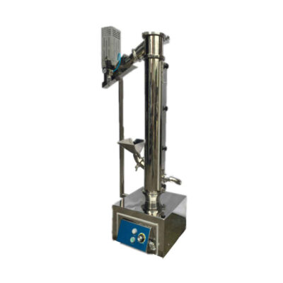 YPJ-6 Vertical Automatic Capsule Pill Polishing Machine