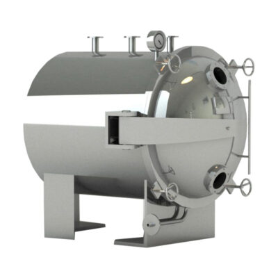 YZG squar and round static vacuum dryer