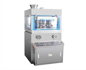 ZP25-effervescent-rotary-tablet-press-machine-for-Pharmacy