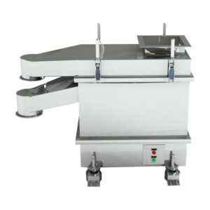 ZS Series Vibrating Rectangular Pharmaceutical Screening Machine For sale