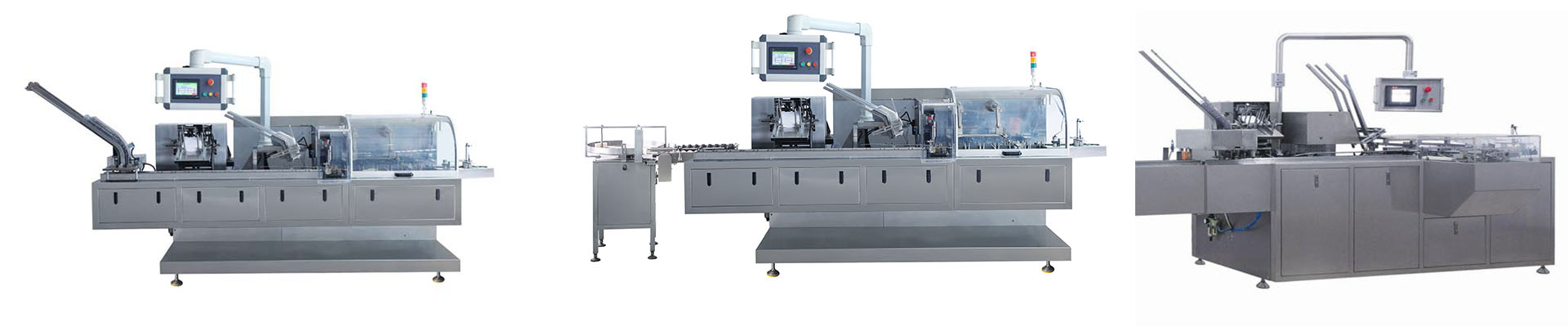 cartoning machine banner