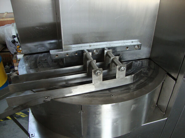 compressed biscuit making machine-2