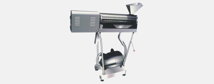 Capsule-polishing-machine