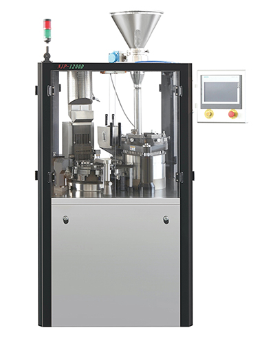 NJP-1200D Automatic Capsule Filling Machine-1