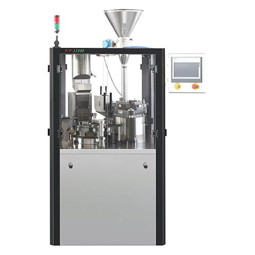 NJP-1200D Automatic Capsule Filling Machine-2