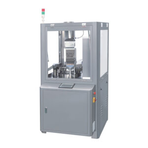 NJY-300C Hard Capsule Liquid Filling and Sealing Machine