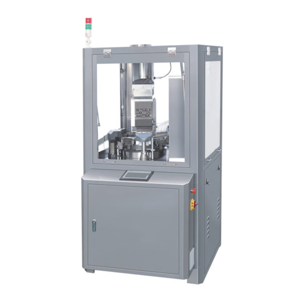 NJY-300C Hard Capsule Liquid Filling and Sealing Machine