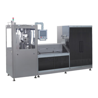 NJYF-300C Automatic Hard Capsule Liquid Filling and Sealing Machine production line