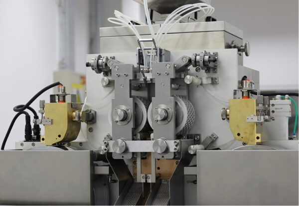 part of softgel encapsulation machine 1
