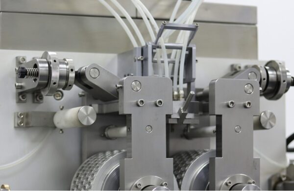 part of softgel encapsulation machine 5