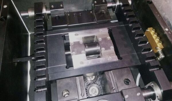 part of softgel encapsulation machine 6
