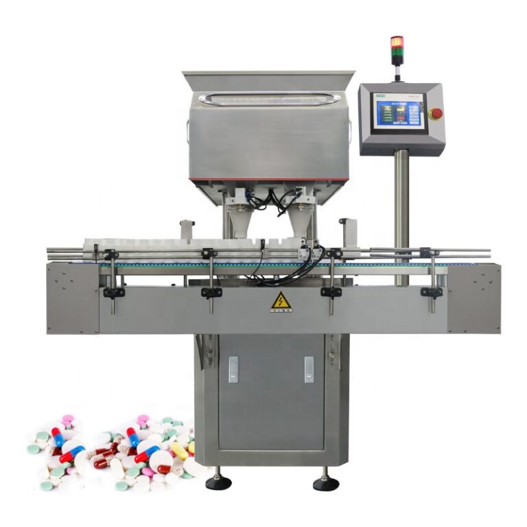 6 Advantages You Must Know About Tablet Counting Machine AIPAK