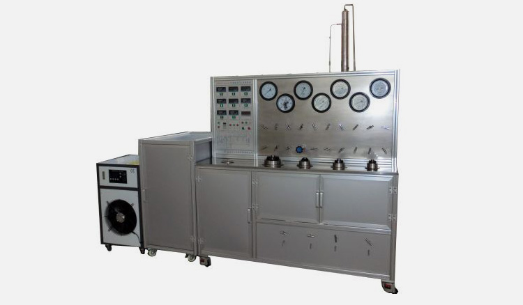 10L AIPAK Supercritical CO2 Extraction Machine