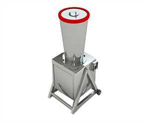 FYF Series Fruits And Vegetables Crusher Machine