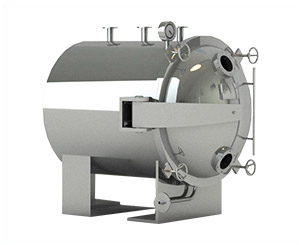 FZG,YZG squar and round static vacuum drier