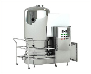 GF Series High Efficiency Fluidized Drier